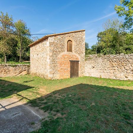 Casa Rural, Can Cirera Serinya Luaran gambar