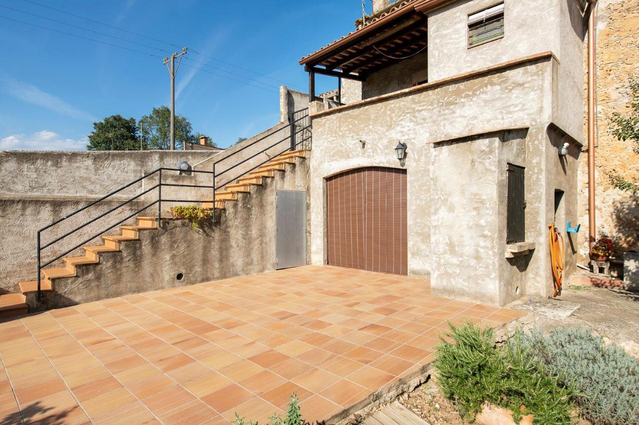 Casa Rural, Can Cirera Serinya Luaran gambar