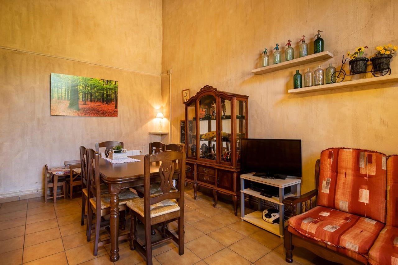 Casa Rural, Can Cirera Serinya Luaran gambar