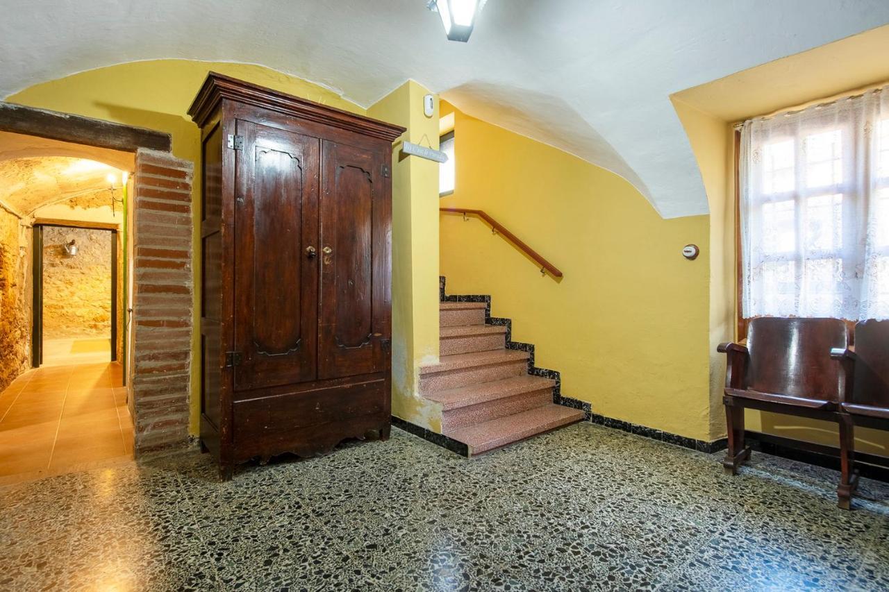 Casa Rural, Can Cirera Serinya Luaran gambar