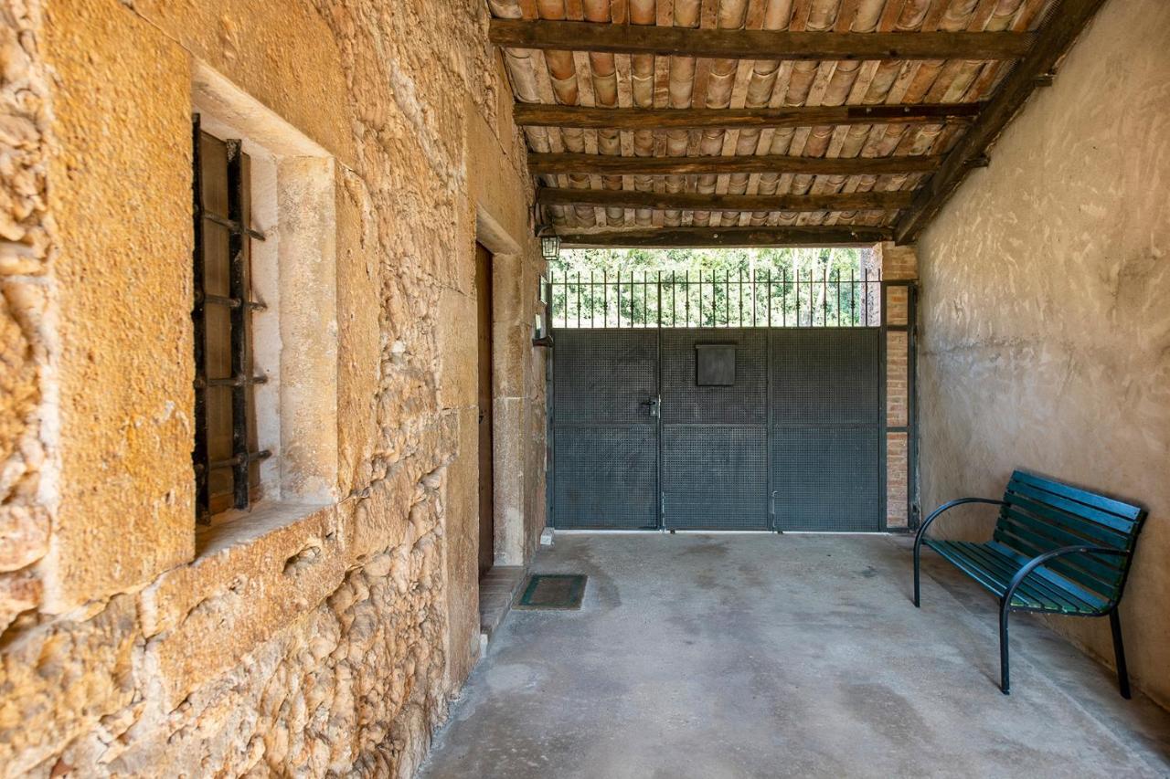 Casa Rural, Can Cirera Serinya Luaran gambar