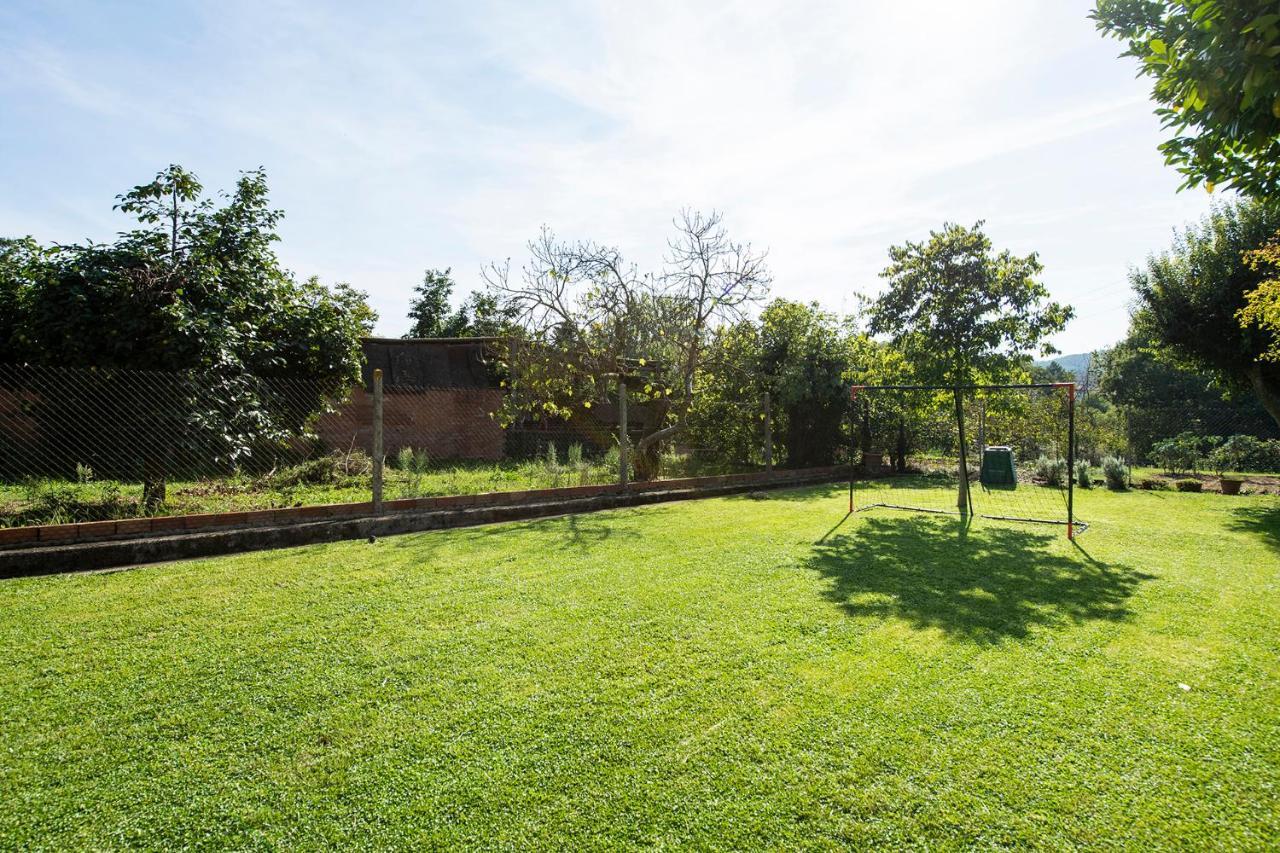 Casa Rural, Can Cirera Serinya Luaran gambar