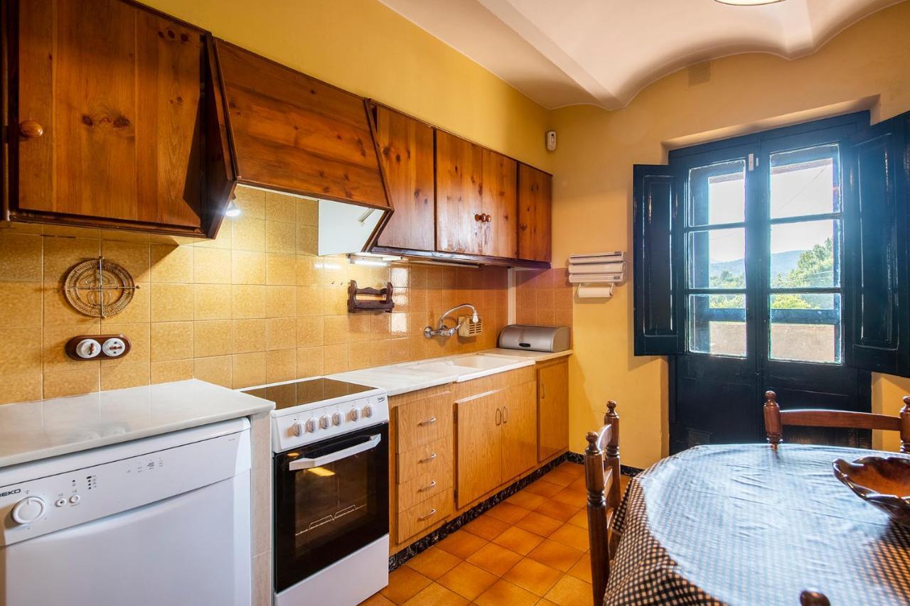 Casa Rural, Can Cirera Serinya Luaran gambar