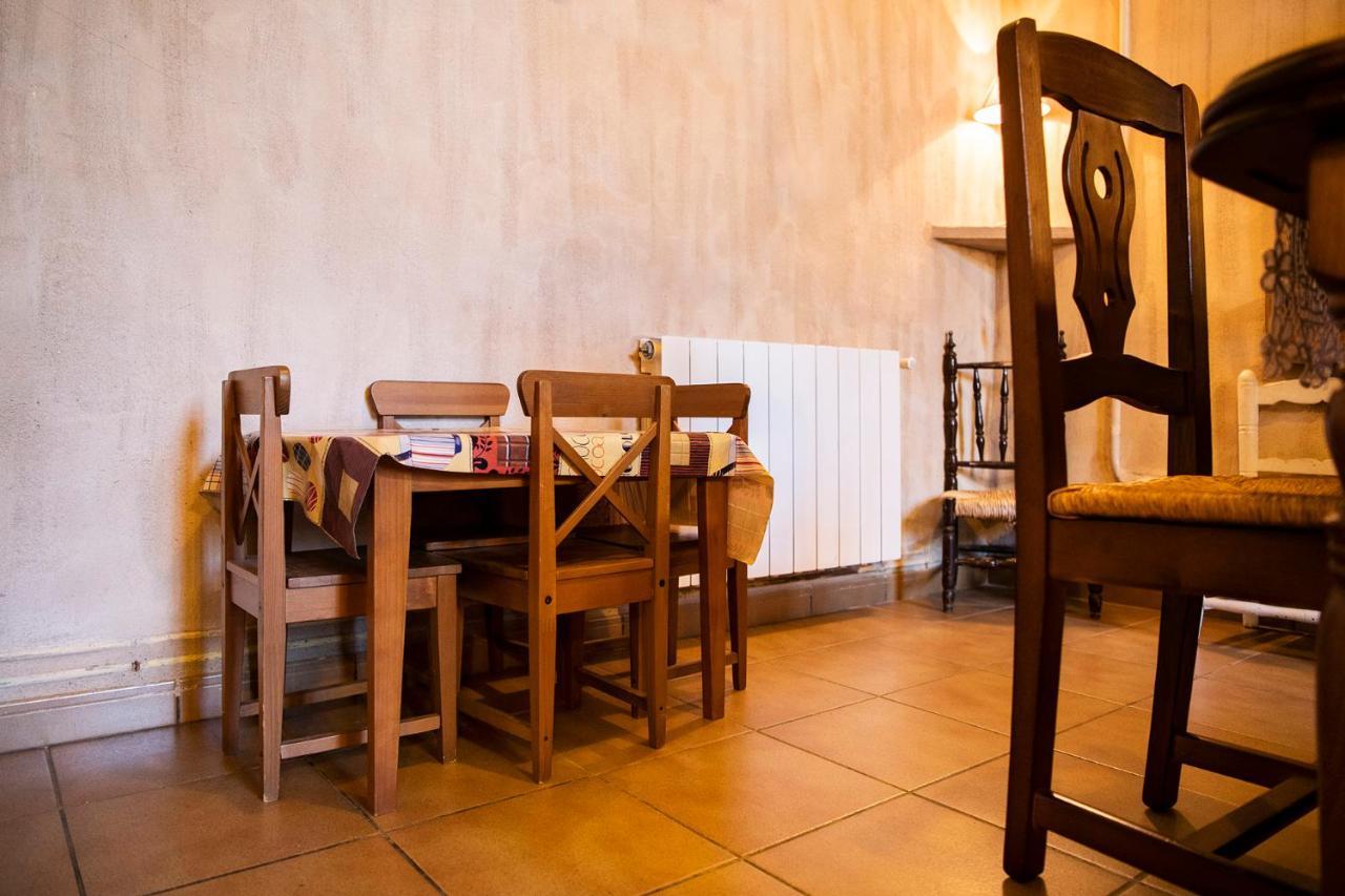 Casa Rural, Can Cirera Serinya Luaran gambar