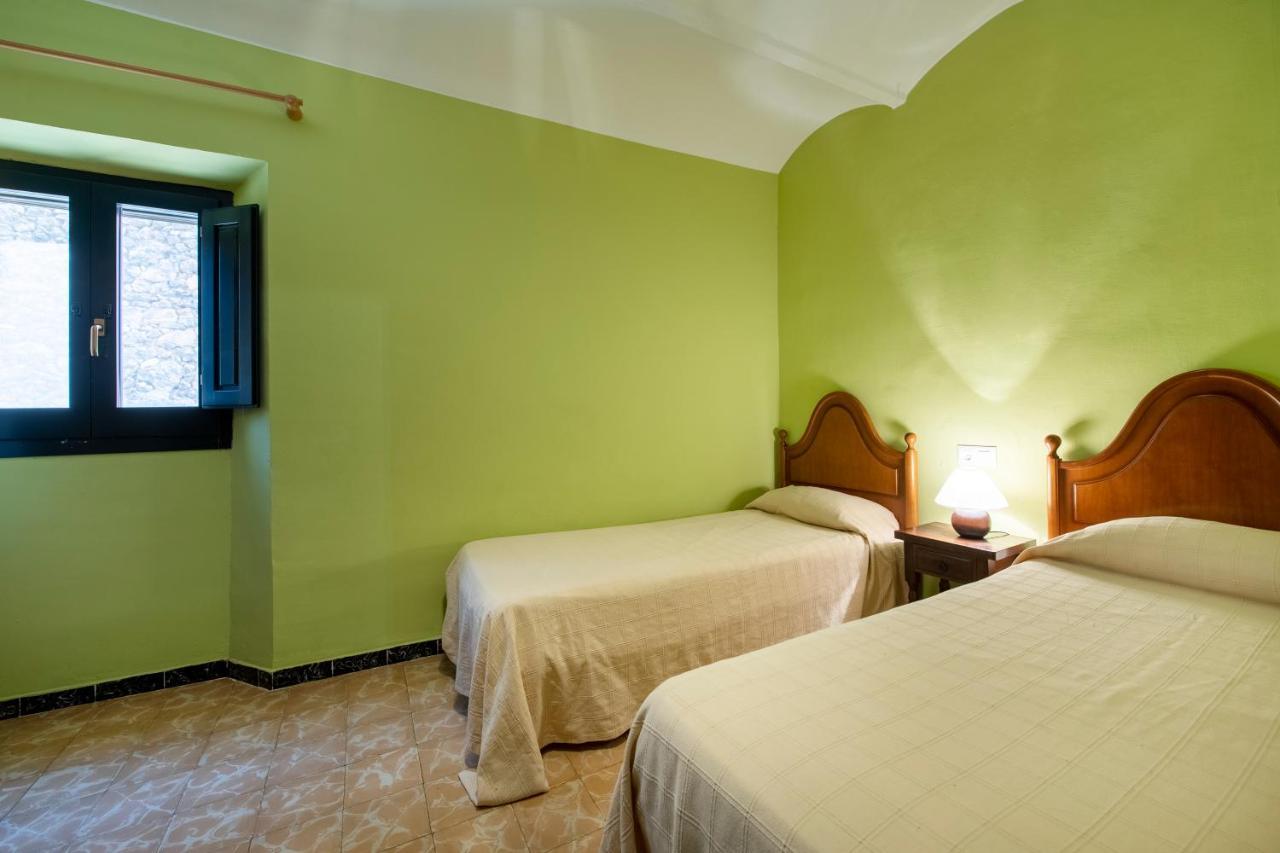 Casa Rural, Can Cirera Serinya Luaran gambar