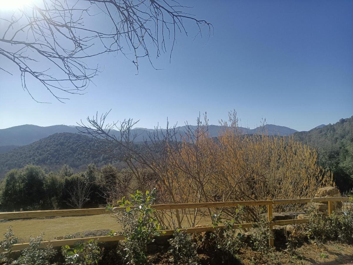 Casa Rural, Can Cirera Serinya Luaran gambar