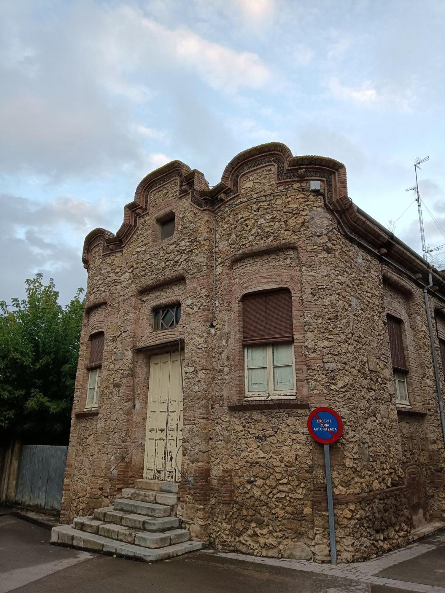Casa Rural, Can Cirera Serinya Luaran gambar