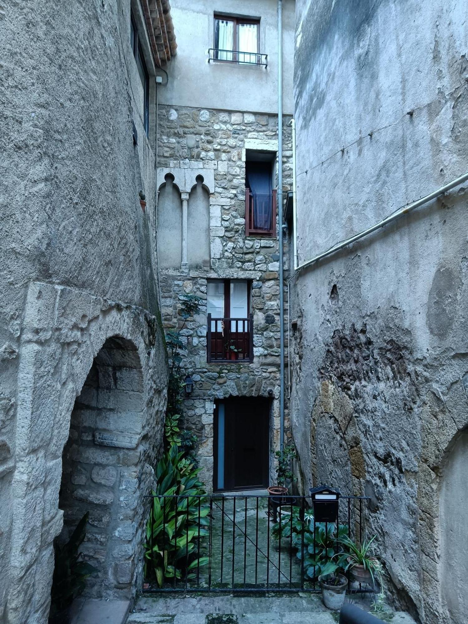 Casa Rural, Can Cirera Serinya Luaran gambar