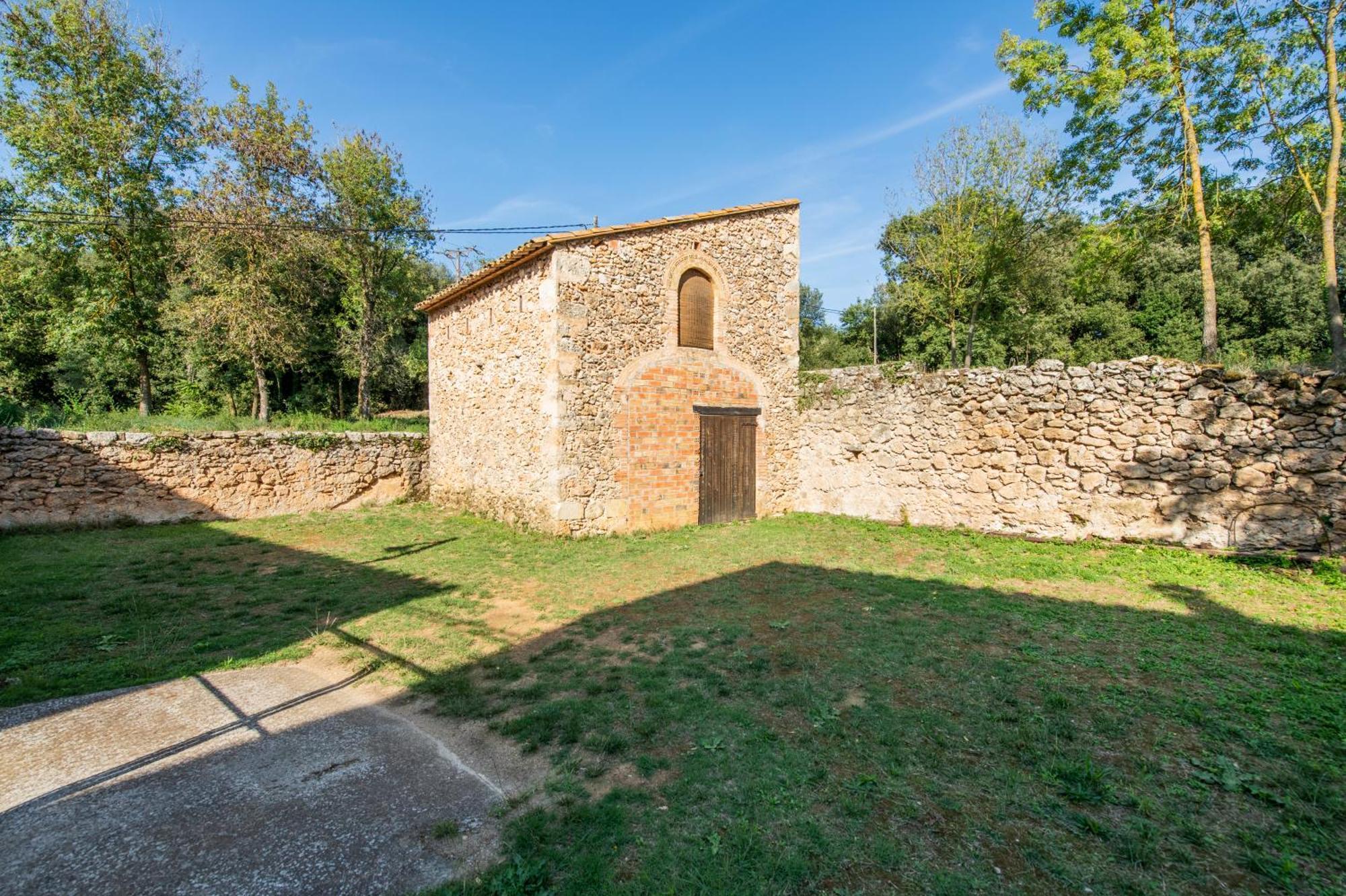 Casa Rural, Can Cirera Serinya Luaran gambar